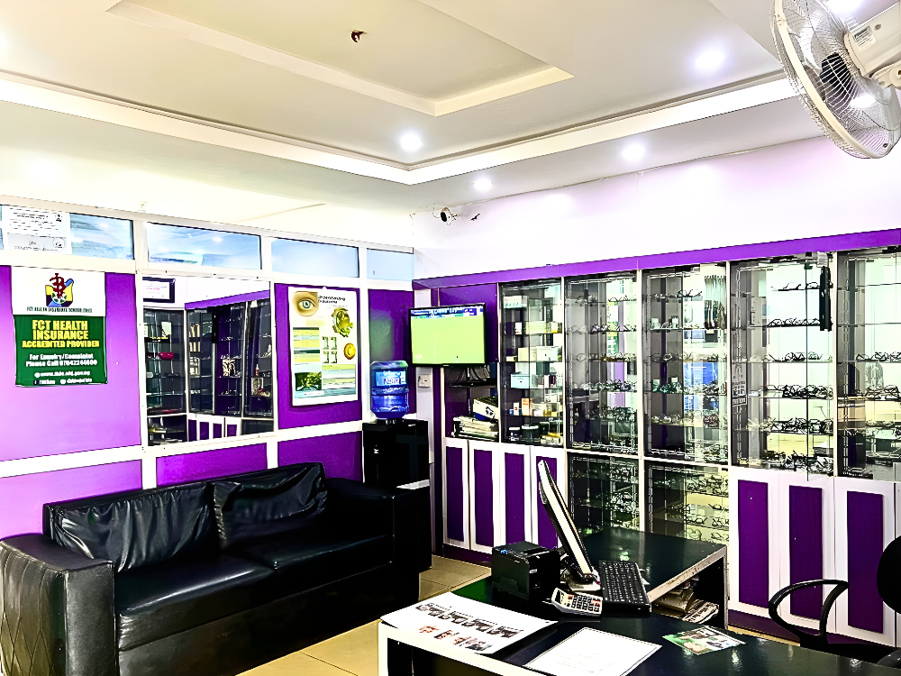 Eagles Vision Eye Clinic